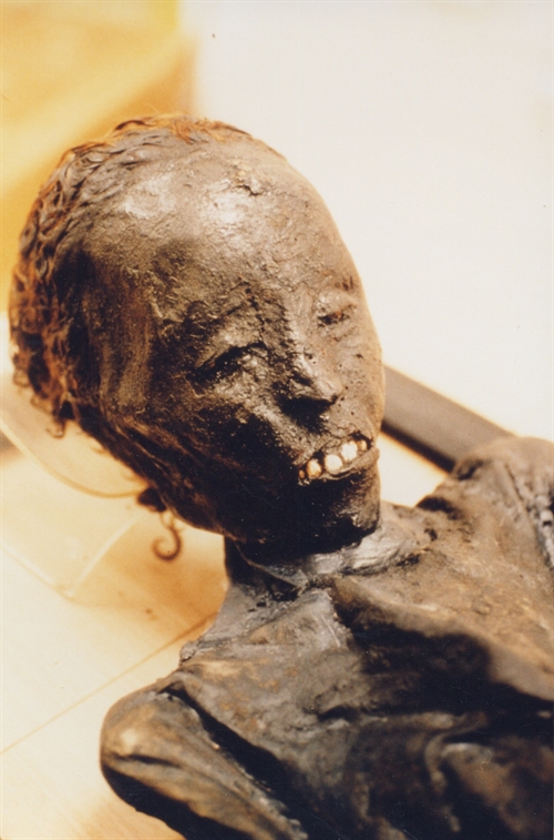 "Zagreb mummy"